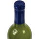 Blue Wine Bottle Shrink Capsule 30 pieces