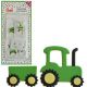 Tractor Gumpaste Cutter Set
