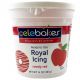 Ready to Use Royal Icing Red 14 oz