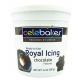 Ready to Use Royal Icing Brown 14 oz