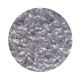 Edible Glitter Metallic Silver 1 oz