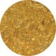 Edible Glitter Metallic Gold 1 oz