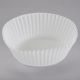 Jumbo White Baking Cups 500 pieces