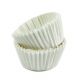 #3 White Candy Cups 100 pieces