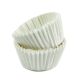 #5 White Candy Cups 100 pieces