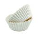 #6 White Candy Cups 100 pieces