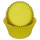 Yellow Mini Baking Cup 50 pieces