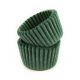 #4 Green Candy Cups 100 pieces