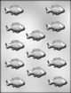 Fish Chocolate Mold