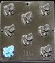 Elephant Chocolate Mold