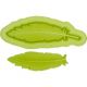 Large Feather Silicone 2 piece Mold