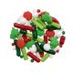 Christmas Fusion Sprinkle Mix 4 oz