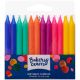 Good Vibes Birthday Cake Candles 24 pc