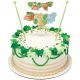 Baby Safari Animal Cake Banner