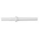 9 inch Multi-Piece White Column 4 pieces