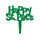St Patricks Day Pick 6 pieces