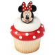 Minnie Mouse Ring 6 pieces