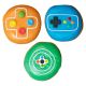 Game Controller Button 0.65 inch Sugar Decoration 6 pieces