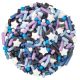 Cosmic Fusion Sprinkle Mix 27 oz