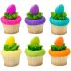 Easter Egg Cake Cupcake Picks 12 pieces