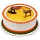 Deer Hunting Cake Decoration Kit