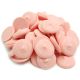 Clasen Pink Chocolate Coating 1 LB