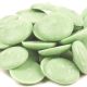 Merckens Light Green Chocolate Coating 1 LB