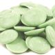 Merckens Light Green Chocolate Coating 1 LB