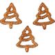 Christmas Tree Pretzels 1 LB