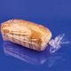 5 x 4 x 18 Clear Poly Bread Bag 100 pieces