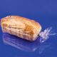 5 x 4 x 18 Clear Poly Bread Bag 100 pieces