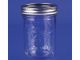 Pint Widemouth Canning Jar 12 pieces