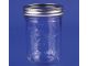 Pint Widemouth Canning Jar 12 pieces