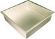 10 x 10 x 2 Square Cake Pan