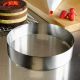 Cake Ring Mold 10x2 Stainless