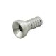 Flare Swivel Stem 3/8 BARB for 1/2 FFL NUT