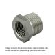 3/8 x 1/4 Bushing Reducer