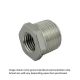 1/2 x 1/4 Bushing Reducer