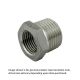 1/2 x 3/8 Bushing Reducer