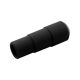 Black Handle for Sanke Tap Coupler