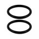 Body O Ring Kit for Krome Coupler Tap