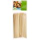 10 inch Bamboo Skewers 100 pieces