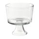 Glass Trifle Bowl