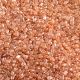 Metallic Rose Gold Mini Rock Sugar 8 oz