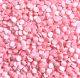 Pearl Pink Confetti Quin Sprinkles 4 oz