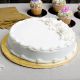 8 inch Gold Round Cake Drum