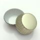 Ivory Mini Foil Baking Cup 40 pieces