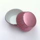 Light Pink Mini Foil Baking Cup 40 pieces