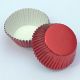 Red Mini Foil Baking Cup 40 pieces