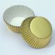 Gold Standard Foil Baking Cup 45 pieces